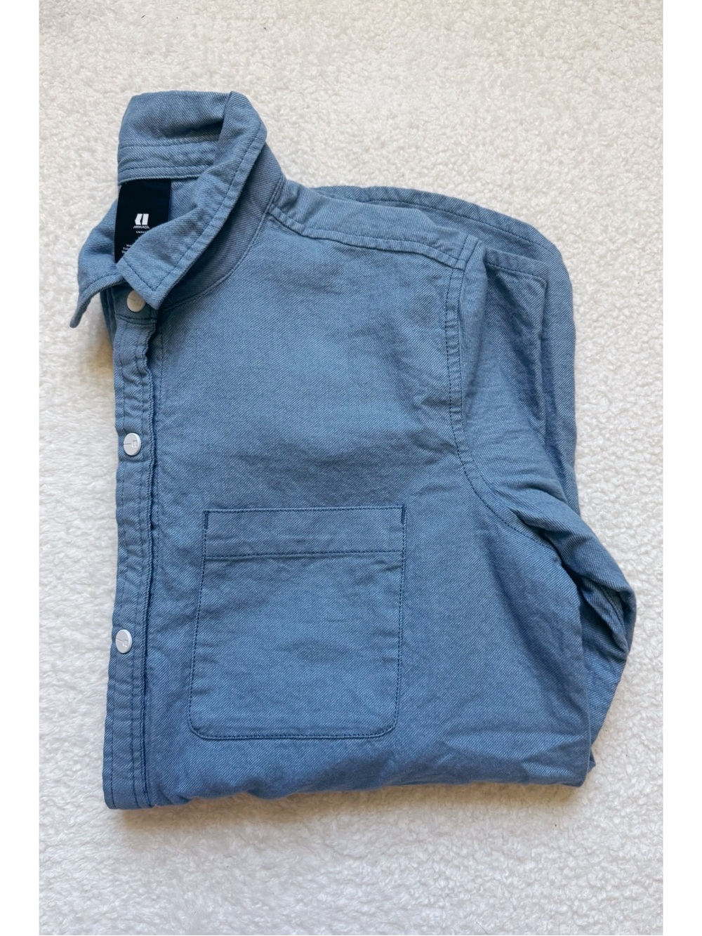 NWOT | Armada Button Up Shirt